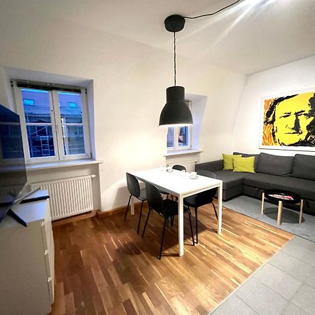 Zentrales City-Appartment Bayreuth Exterior foto