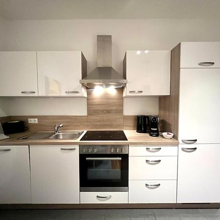 Zentrales City-Appartment Bayreuth Exterior foto
