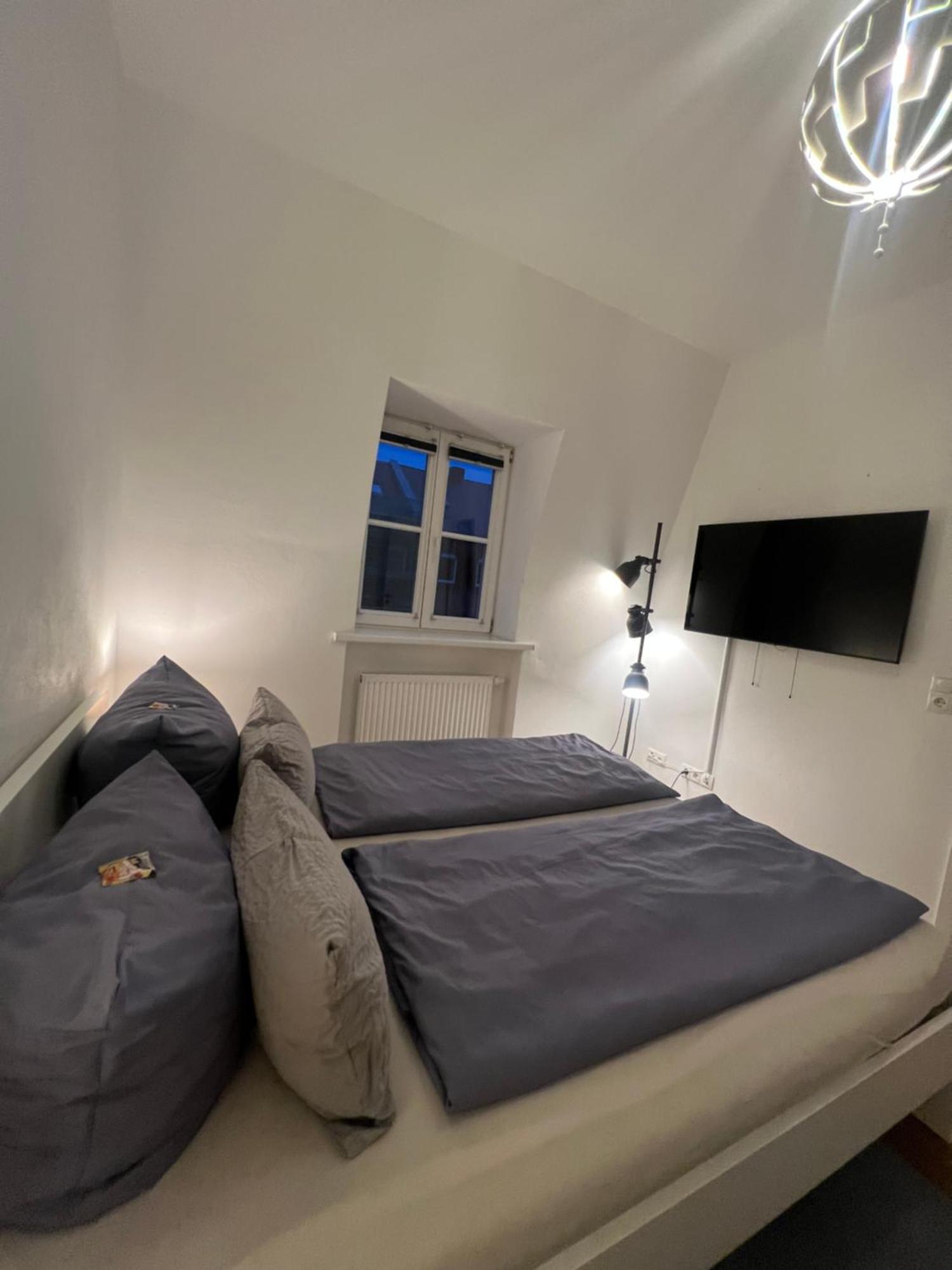 Zentrales City-Appartment Bayreuth Exterior foto