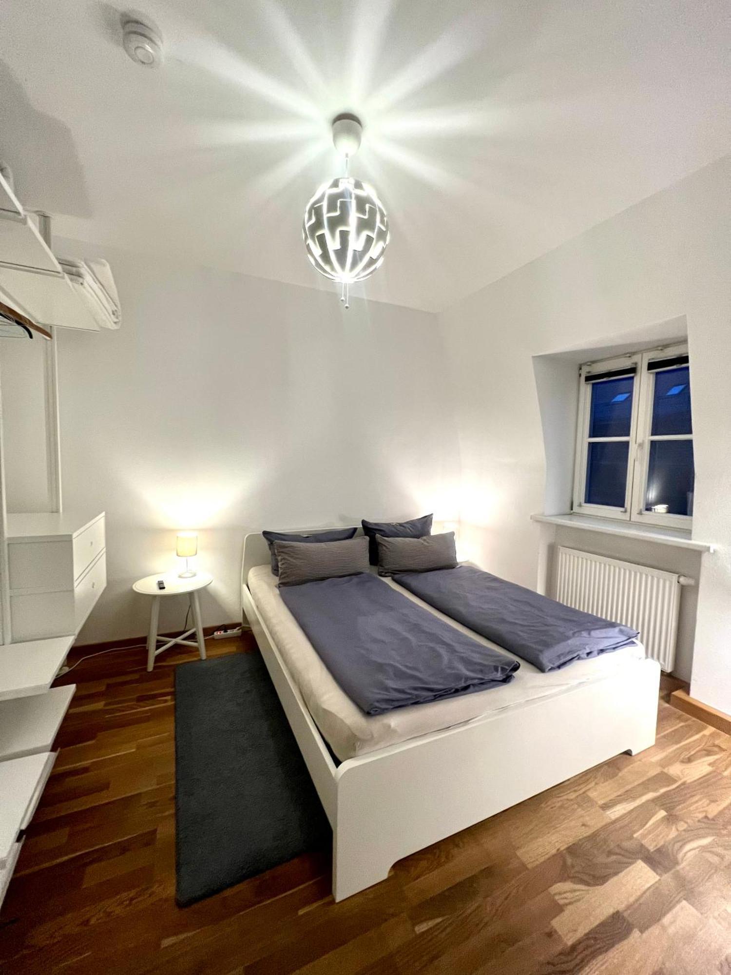 Zentrales City-Appartment Bayreuth Exterior foto